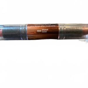 Covergirl Blast Flipstick Blendable Lip Duo SMOOCH 850 Sealed Lipstick